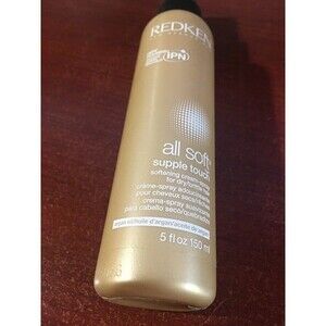 Redken All Soft Supple Touch 5 Oz
